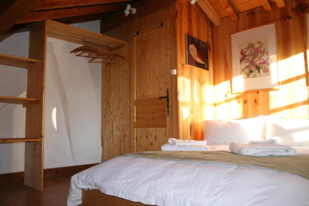 Chalet In Megeve Bed and Breakfast Habitación foto