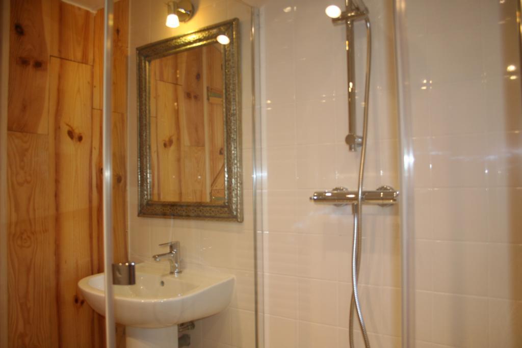 Chalet In Megeve Bed and Breakfast Exterior foto
