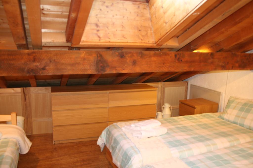 Chalet In Megeve Bed and Breakfast Exterior foto